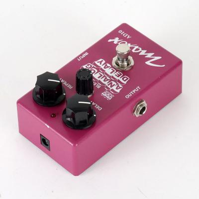 【中古】 MAXON AD10 ANALOG DELAY アナログディレイ マクソン 全体
