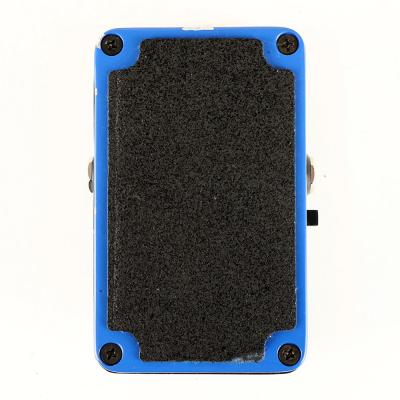 【中古】 オーバードライブ ベース用エフェクター EBS MULTIDRIVE マルチドライブ MULTI DRIVE 裏面