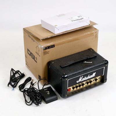 【中古】 ギターアンプ MARSHALL DSL1H 小型ギターアンプヘッド 真空管アンプ マーシャル DSL1HR