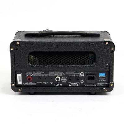 【中古】 ギターアンプ MARSHALL DSL1H 小型ギターアンプヘッド 真空管アンプ マーシャル DSL1HR 背面