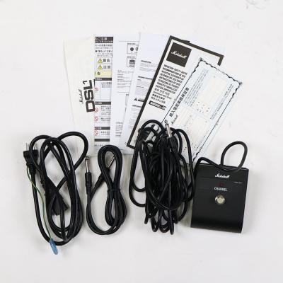 【中古】 ギターアンプ MARSHALL DSL1H 小型ギターアンプヘッド 真空管アンプ マーシャル DSL1HR 付属品