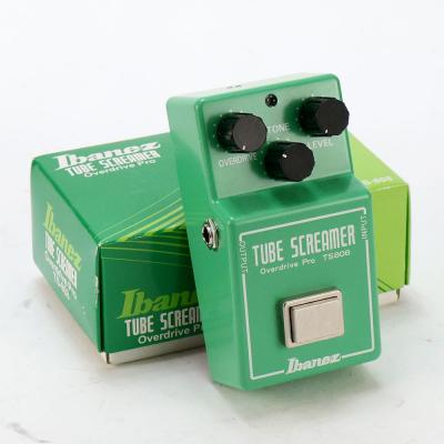 【中古】 エフェクター Ibanez TS-808 OverDrive Pro Tube Screamer チューブスクリーマー TS808