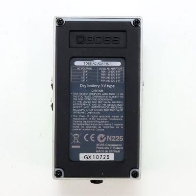 【中古】 フェイザー エフェクター BOSS PH-3 Phase Shifter ギターエフェクター フェイズシフター 裏面
