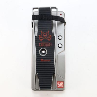 【中古】 ワウペダル エフェクター IBANEZ WD7 JUNIOR 正面