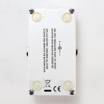 【中古】 エフェクター Xotic Effects RC Booster Classic Limited Edition 一部ノベルティー欠品あり 初期モデルを継承したRCブースタークラシックの限定ボックスセット 裏面