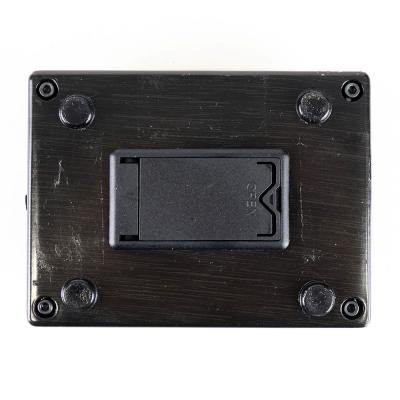【中古】 オーバードライブ ブースター エフェクター MXR MC402 Boost / Overdrive CUSTOM AUDIO ELECTRONICS ギターエフェクター 裏面