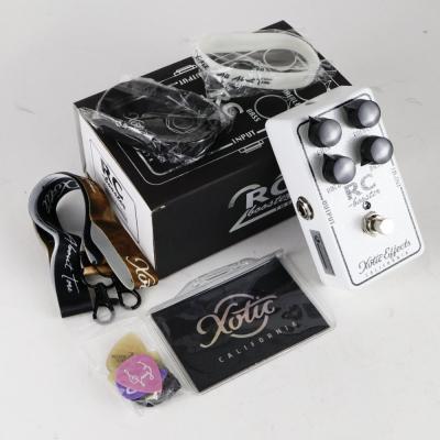 【中古】 エフェクター Xotic Effects RC Booster Classic Limited Edition 初期モデルを継承したRCブースタークラシックの限定ボックスセット