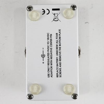 【中古】 エフェクター Xotic Effects RC Booster Classic Limited Edition 底面