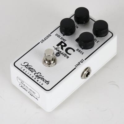 【中古】 エフェクター Xotic Effects RC Booster Classic Limited Edition 全体