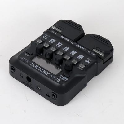 【中古】 ズーム ZOOM G1 FOUR ギターマルチエフェクター 全体