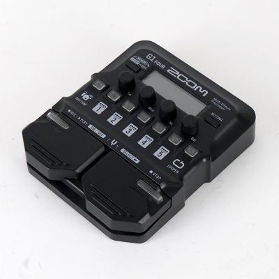 【中古】 ズーム ZOOM G1 FOUR ギターマルチエフェクター 全体