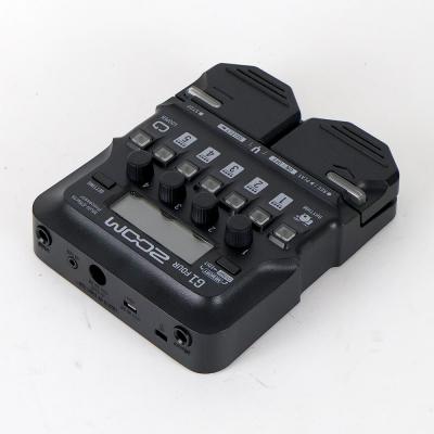 【中古】 ズーム ZOOM G1 FOUR ギターマルチエフェクター 全体