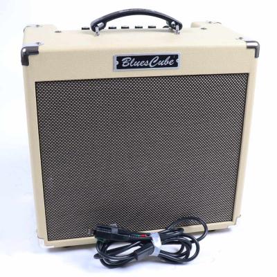 【中古】 ギターアンプ ROLAND Blues Cube Hot Vintage Blonde BC-HOT-VB ギターアンプ