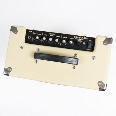 【中古】 ギターアンプ ROLAND Blues Cube Hot Vintage Blonde BC-HOT-VB ギターアンプ コントロール