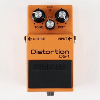 【中古】ディストーション エフェクター BOSS DS-1 Distortion ギターエフェクター