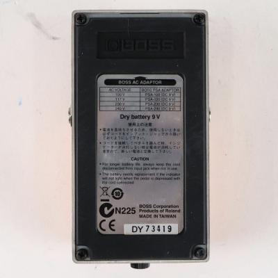 【中古】ディストーション エフェクター BOSS DS-1 Distortion ギターエフェクター 底面