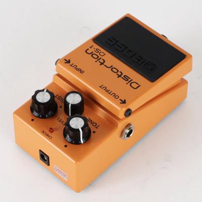 【中古】ディストーション エフェクター BOSS DS-1 Distortion ギターエフェクター 全体