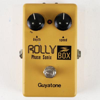 【中古】 Guyatone グヤトーン ROLLY Box Phase Sonix PS-101 フェイザー エフェクター
