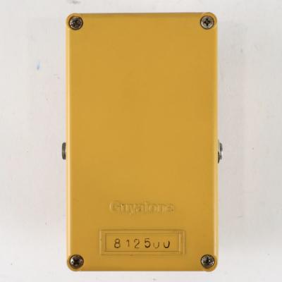 【中古】 Guyatone グヤトーン ROLLY Box Phase Sonix PS-101 フェイザー エフェクター 底面