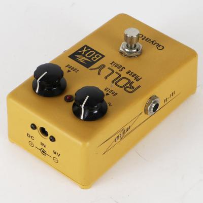 【中古】 Guyatone グヤトーン ROLLY Box Phase Sonix PS-101 フェイザー エフェクター 全体
