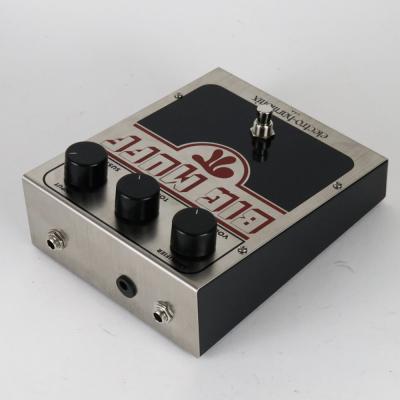 【中古】 ファズ ディストーション エフェクター ELECTRO-HARMONIX エレハモ Big Muff Pi ビッグマフ ギターエフェクター 全体