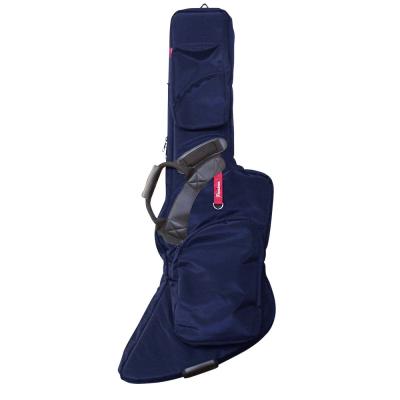 Providence プロビデンス TCX1R NB Tour Comfort Cases SeriesII エクスプローラータイプ用ギグバック ネイビーブルー