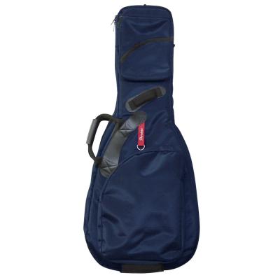 Providence プロビデンス TCF1R NB Tour Comfort Cases SeriesII アコースティックギター用ギグバック ネイビーブルー