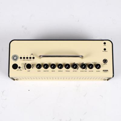 【中古】 ヤマハ YAMAHA THR10II Wireless 小型ギターアンプ コントロールパネル