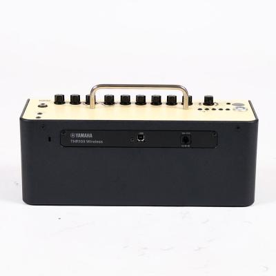 【中古】 ヤマハ YAMAHA THR10II Wireless 小型ギターアンプ 背面