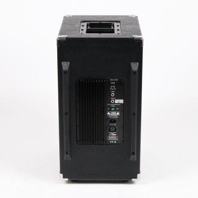 【中古】 PHIL JONES BASS PB-300 BLK ベース用パワードスピーカー 背面