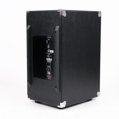 【中古】 PHIL JONES BASS PB-300 BLK ベース用パワードスピーカー 全体