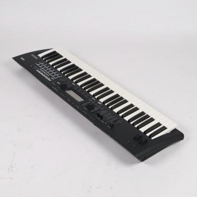 【中古】 KORG KROSS2-61-MB マットブラック シンセサイザー 全体