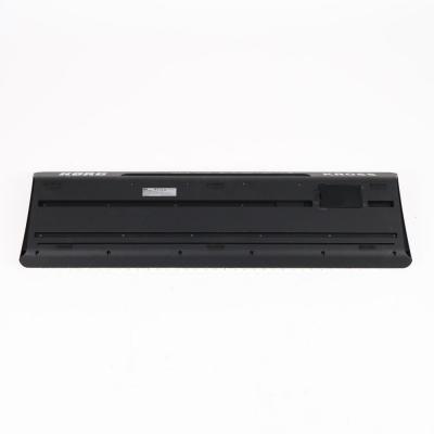 【中古】 KORG KROSS2-61-MB マットブラック シンセサイザー 裏面