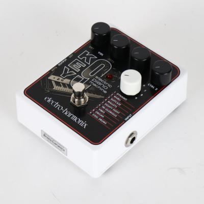 【中古】 ELECTRO-HARMONIX KEY9 Electric Piano Machine ピアノマシン エフェクター 全体