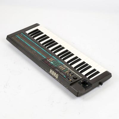 【中古】 シンセサイザー KORG POLY-800 全体