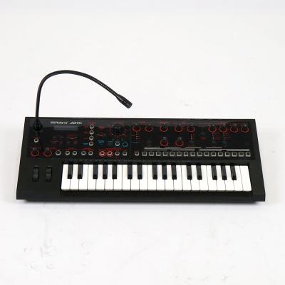 【中古】 シンセサイザー ROLAND ローランド JD-Xi Analog/Digital Crossover Synthesizer 正面