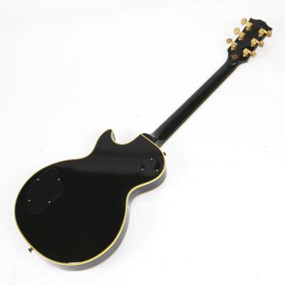 【中古】 エレキギター Gibson Custom Shop 1968 Les Paul Custom Ebony 2004年製 Historic Collection ギブソン レスポールカスタム ’68 詳細画像