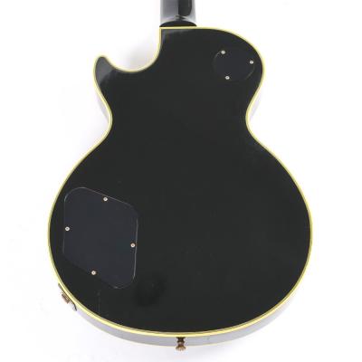 【中古】 エレキギター Gibson Custom Shop 1968 Les Paul Custom Ebony 2004年製 Historic Collection ギブソン レスポールカスタム ’68 詳細画像