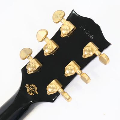 【中古】 エレキギター Gibson Custom Shop 1968 Les Paul Custom Ebony 2004年製 Historic Collection ギブソン レスポールカスタム ’68 詳細画像