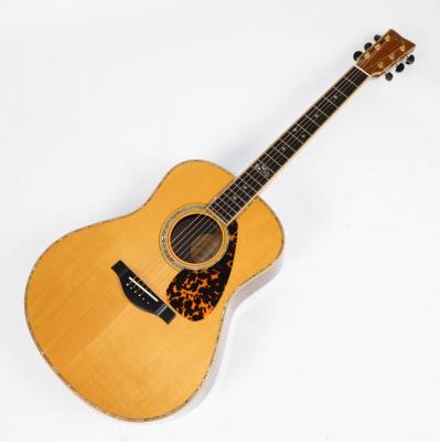 【中古】 アコースティックギター YAMAHA LL66 Custom 2006年製 ヤマハカスタムショップ受注生産品 LL66カスタム 詳細画像