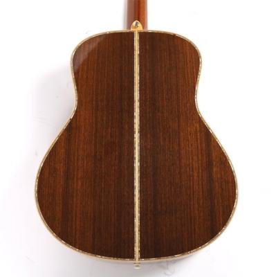 【中古】 アコースティックギター YAMAHA LL66 Custom 2006年製 ヤマハカスタムショップ受注生産品 LL66カスタム 詳細画像