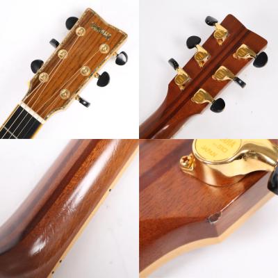 【中古】 アコースティックギター YAMAHA LL66 Custom 2006年製 ヤマハカスタムショップ受注生産品 LL66カスタム 詳細画像