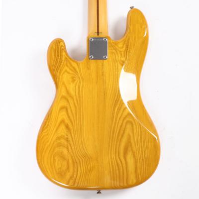 【中古】 ベース FENDER JAPAN PB72-55 NAT PRECISION BASS 1989年製 Eシリアル フェンダージャパン プレシジョンベース プレベ 詳細画像