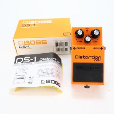 【中古】ディストーション エフェクター BOSS DS-1 Distortion ギターエフェクター