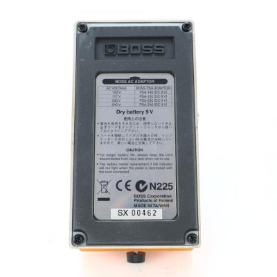 【中古】ディストーション エフェクター BOSS DS-1 Distortion ギターエフェクター 詳細画像