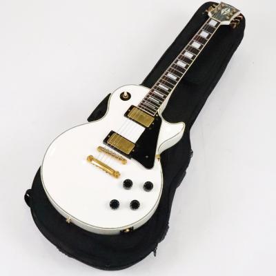 【中古】 エレキギター Orville LPC-75 AW 1994年製 ディープジョイント フジゲン工場製 オービル Les Paul Custom レスポールカスタム
