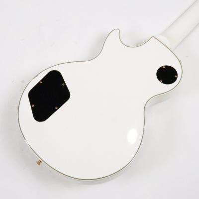 【中古】 エレキギター Orville LPC-75 AW 1994年製 ディープジョイント フジゲン工場製 オービル Les Paul Custom レスポールカスタム ボディバック