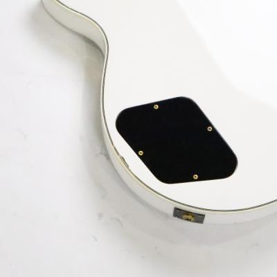 【中古】 エレキギター Orville LPC-75 AW 1994年製 ディープジョイント フジゲン工場製 オービル Les Paul Custom レスポールカスタム 塗装剥げ