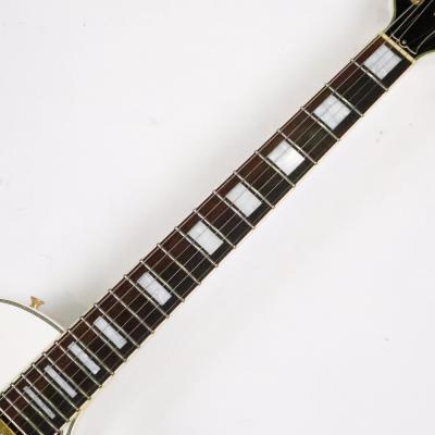 【中古】 エレキギター Orville LPC-75 AW 1994年製 ディープジョイント フジゲン工場製 オービル Les Paul Custom レスポールカスタム 指板