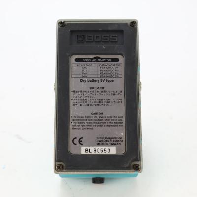 【中古】 リミッター エフェクター BOSS LMB-3 Bass Limiter Enhancer ベースエフェクター リミッターエンハンサー 詳細画像